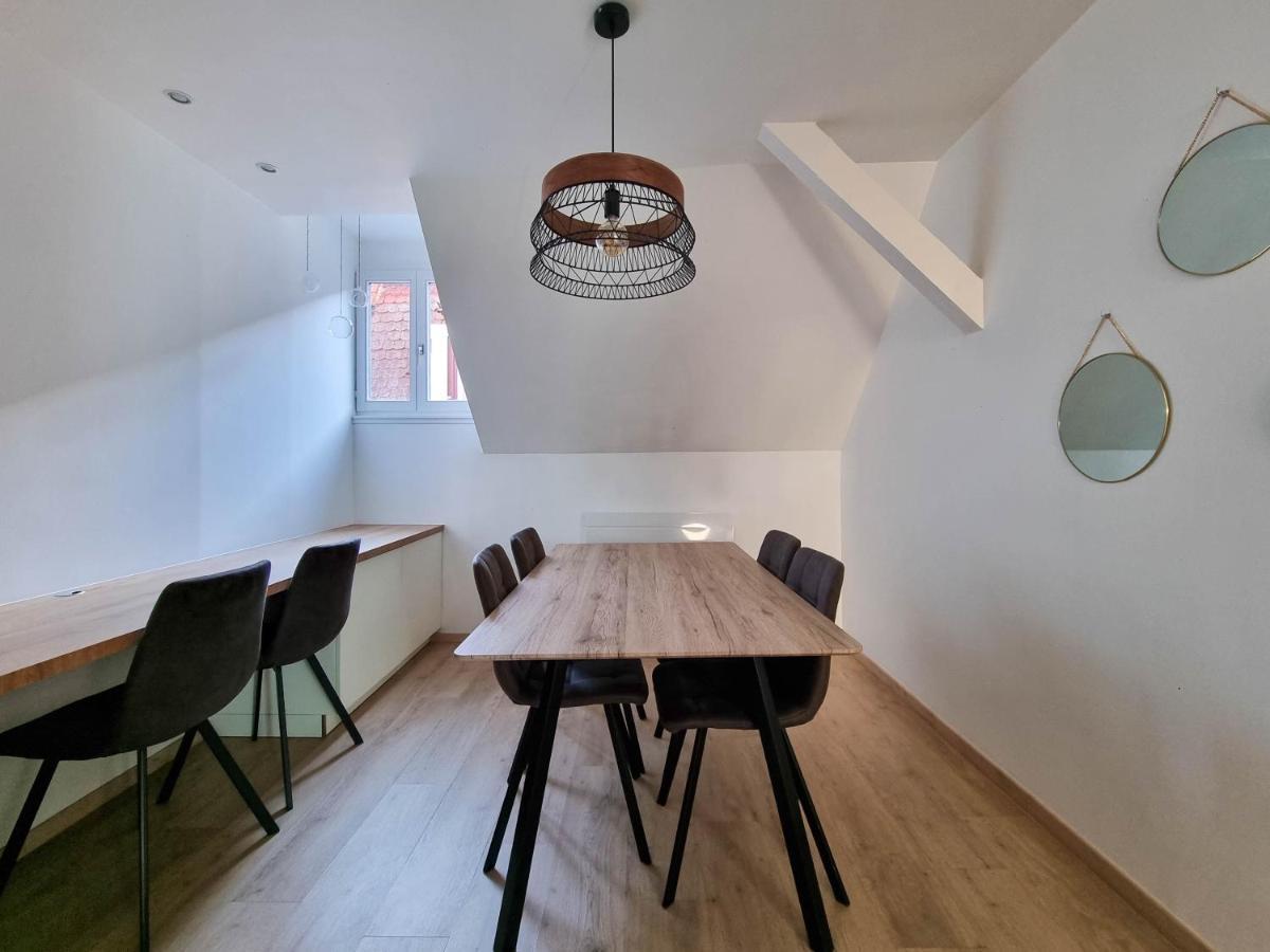 Travel Homes - Newgate 3, Elegant, Heart Of กอลมาร์ ภายนอก รูปภาพ